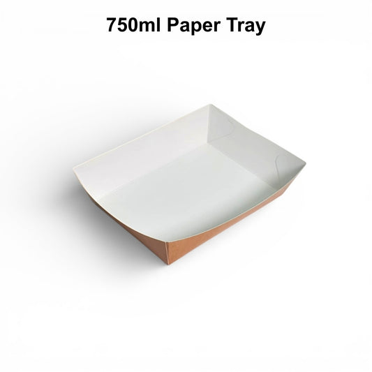 PNS 750ml Paper Tray
