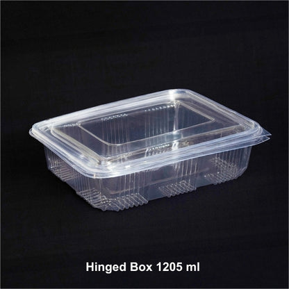 1431 Hinged Box 1250 ml