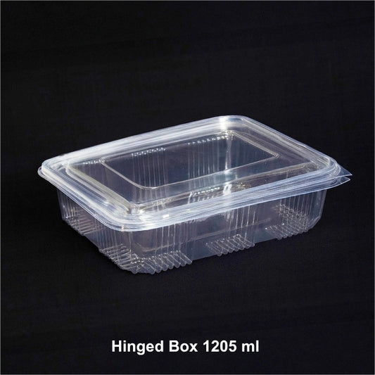 1431 Hinged Box 1250 ml