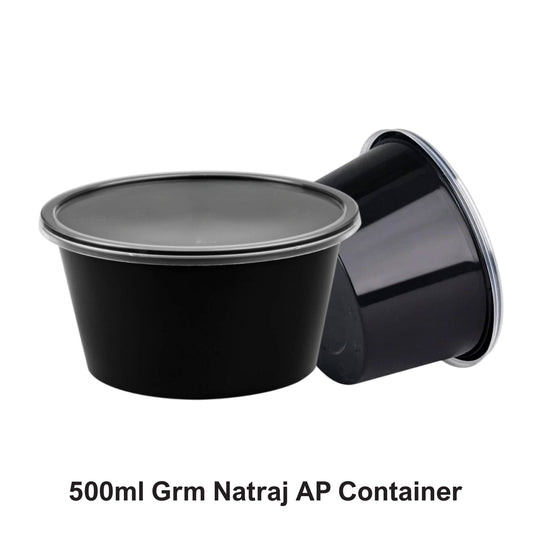 500 ml Natraj AP Container (110 DIA)