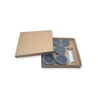 8 Cavity Meal Box Kraft / Brown Meal Box