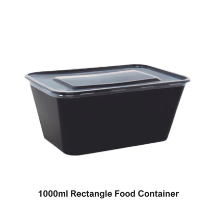 1000 ml Rect Container
