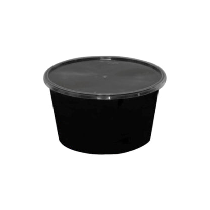 1200 ml Flat Container (145 DIA)