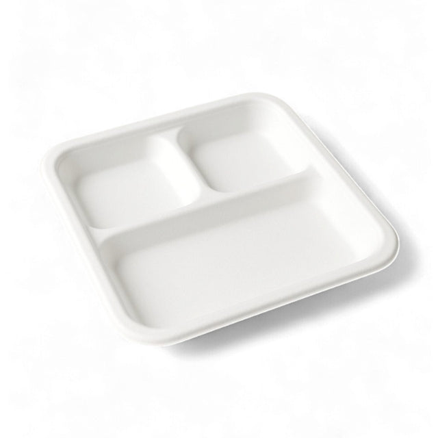 BW 10" 3CP Square Plate