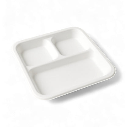 BW 10" 3CP Square Plate