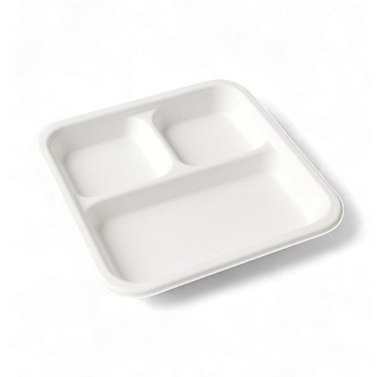 BW 10" 3CP Square Plate