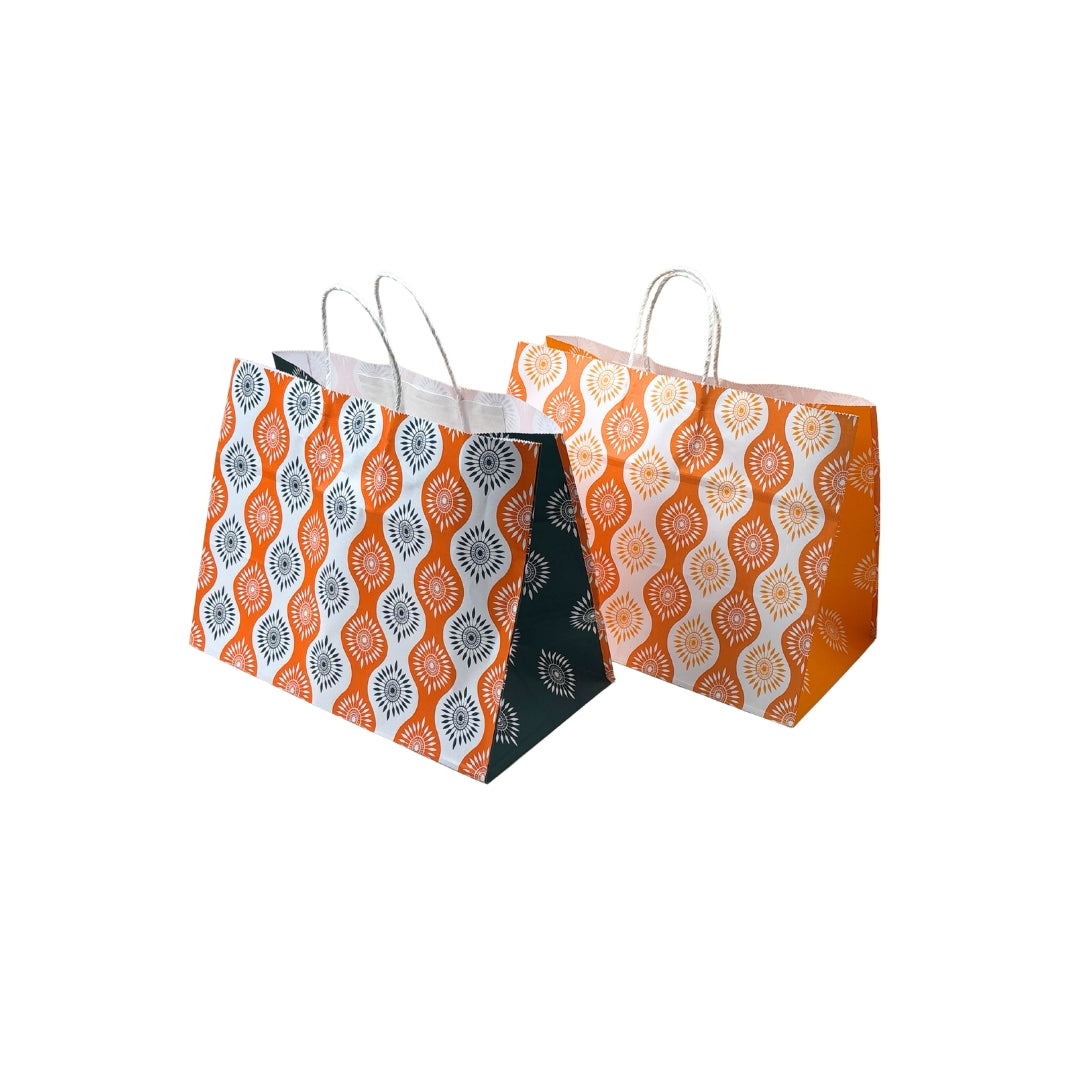13x7x10 Gift Carry Bag Design 7