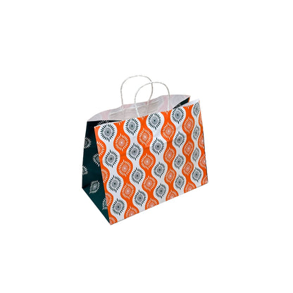 13x7x10 Gift Carry Bag Design 7