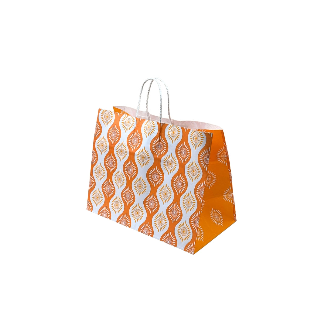 13x7x10 Gift Carry Bag Design 7