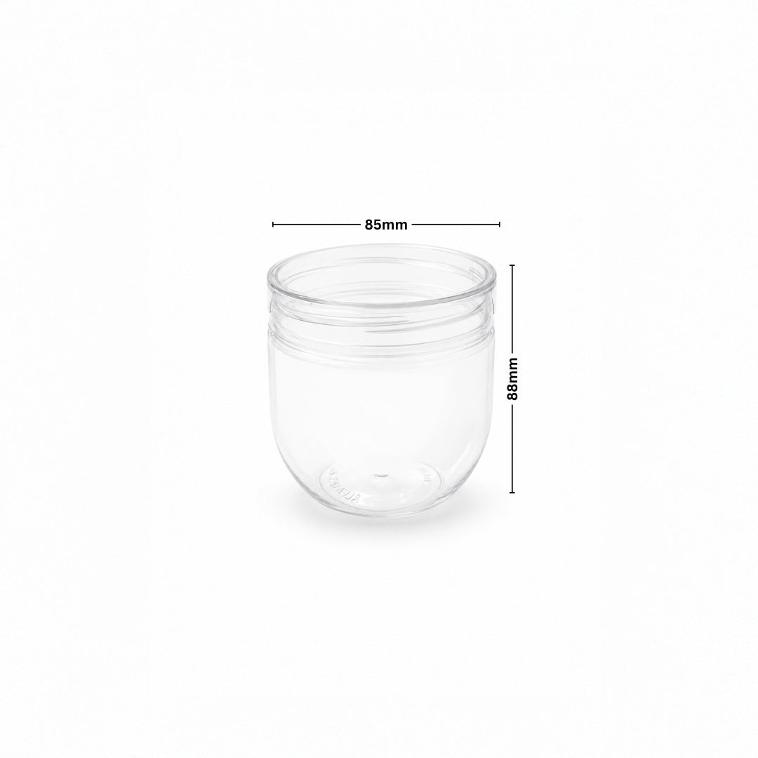 83/400mm CRV PET Jar