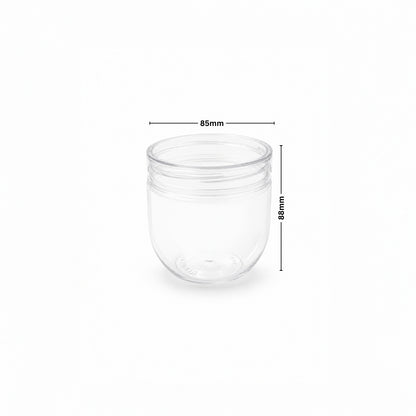 83/400mm CRV PET Jar
