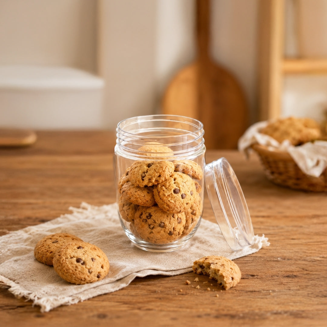 83/500mm CRV PET Jar