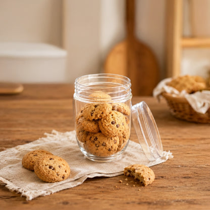 83/500mm CRV PET Jar