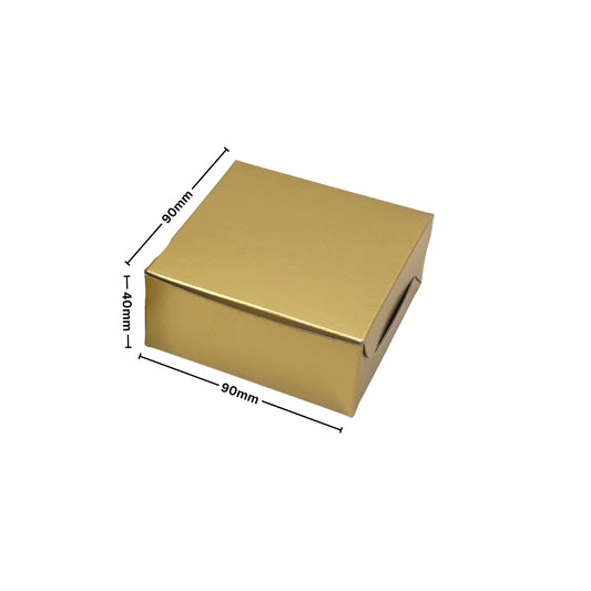 Golden Sweet Box 100g (Without Window)