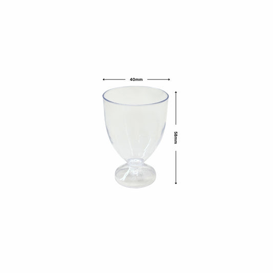 NP PS 16 Tequila Shot Container 30ml