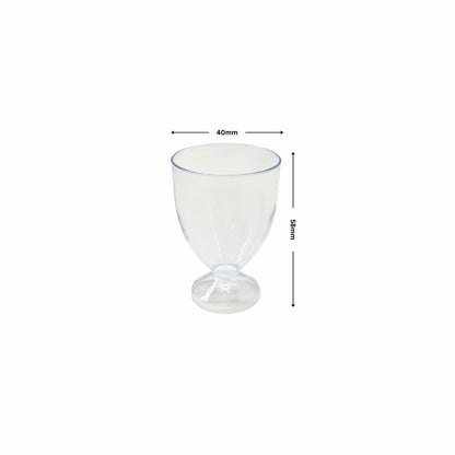 NP PS 16 Tequila Shot Container 30ml