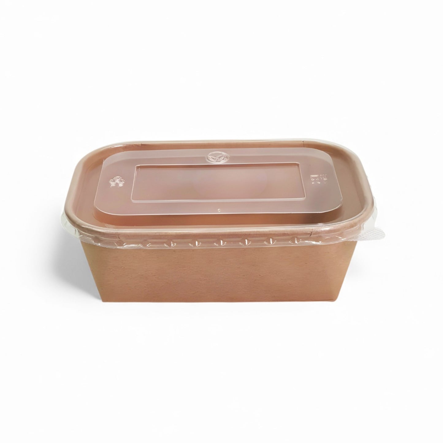 750 ml Rectangle Paper Container