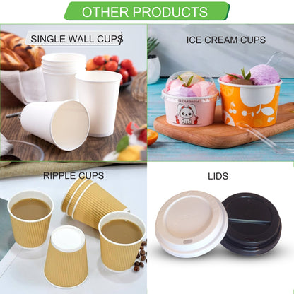 330 ML Double Wall Paper Cup