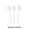 Bio Spork White