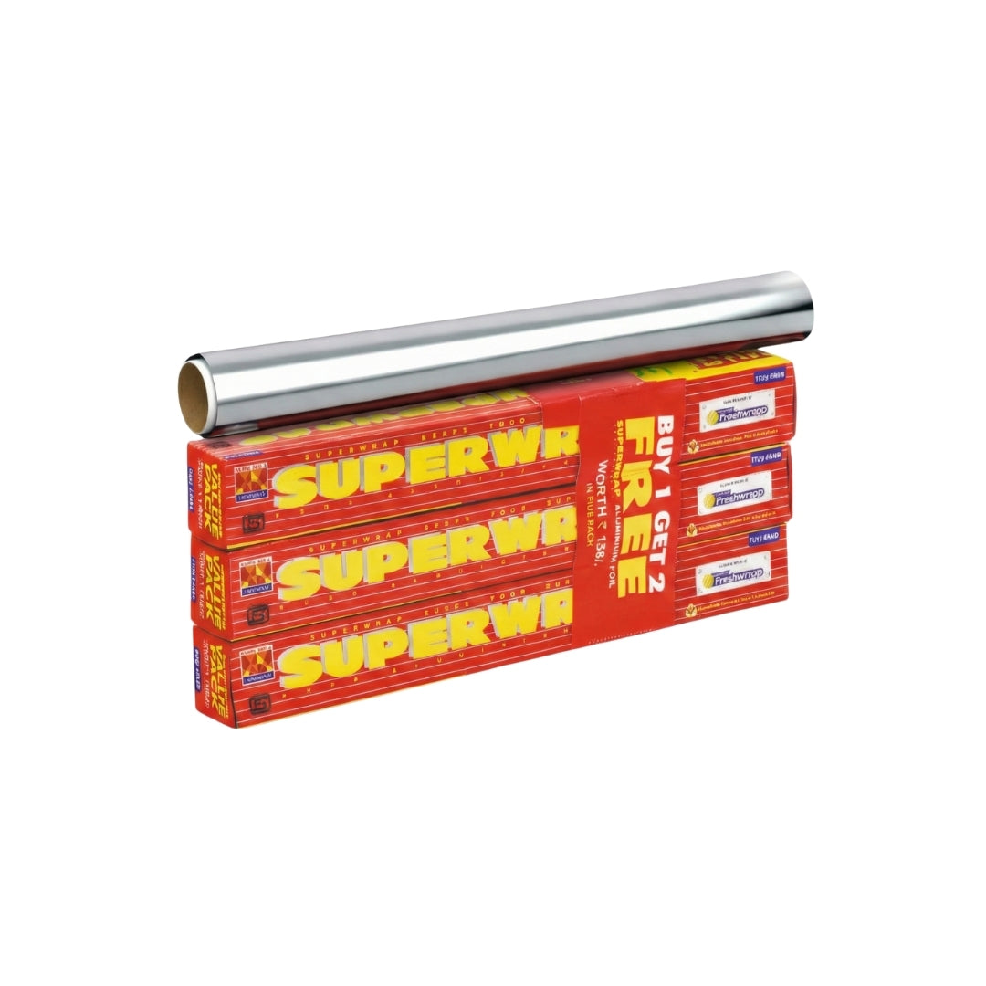 SW 20 +10g Big 2 Foil Wrap