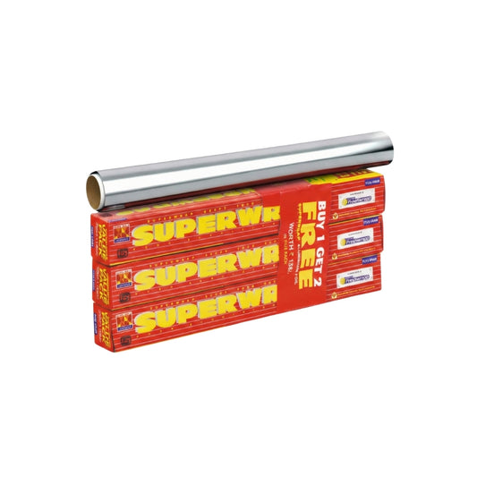 SW 20 +10g Big 2 Foil Wrap