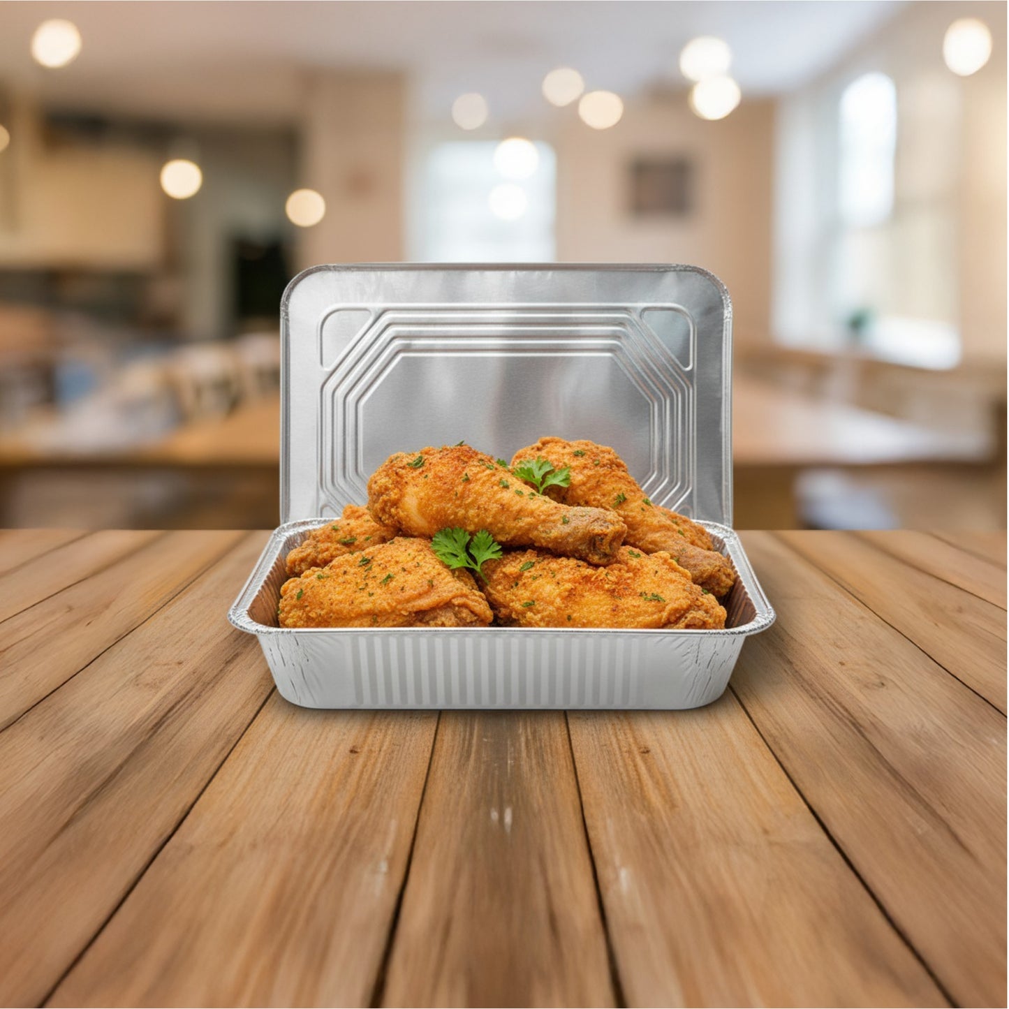 9000ML FULL DEEP CONTAINER