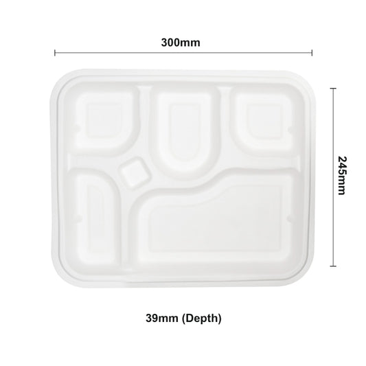 BW 5Cp B2B Meal Tray Only
