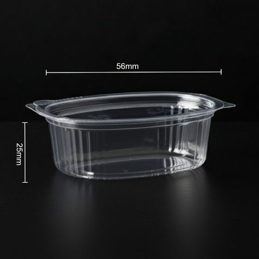 35ml Sauce Cup Oval