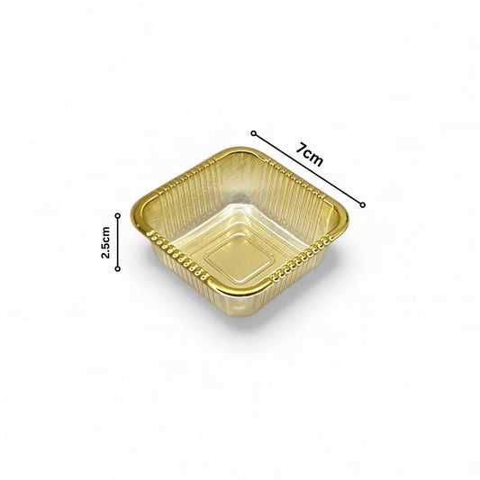 Square Golden Wati No.7