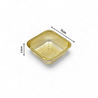 Square Golden Wati No.7