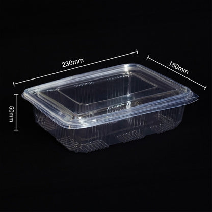 1431 Hinged Box 1250 ml