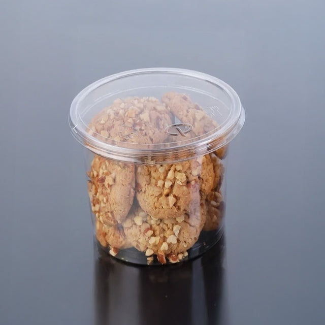 750 Ml Pet Container Without Lid (1355)