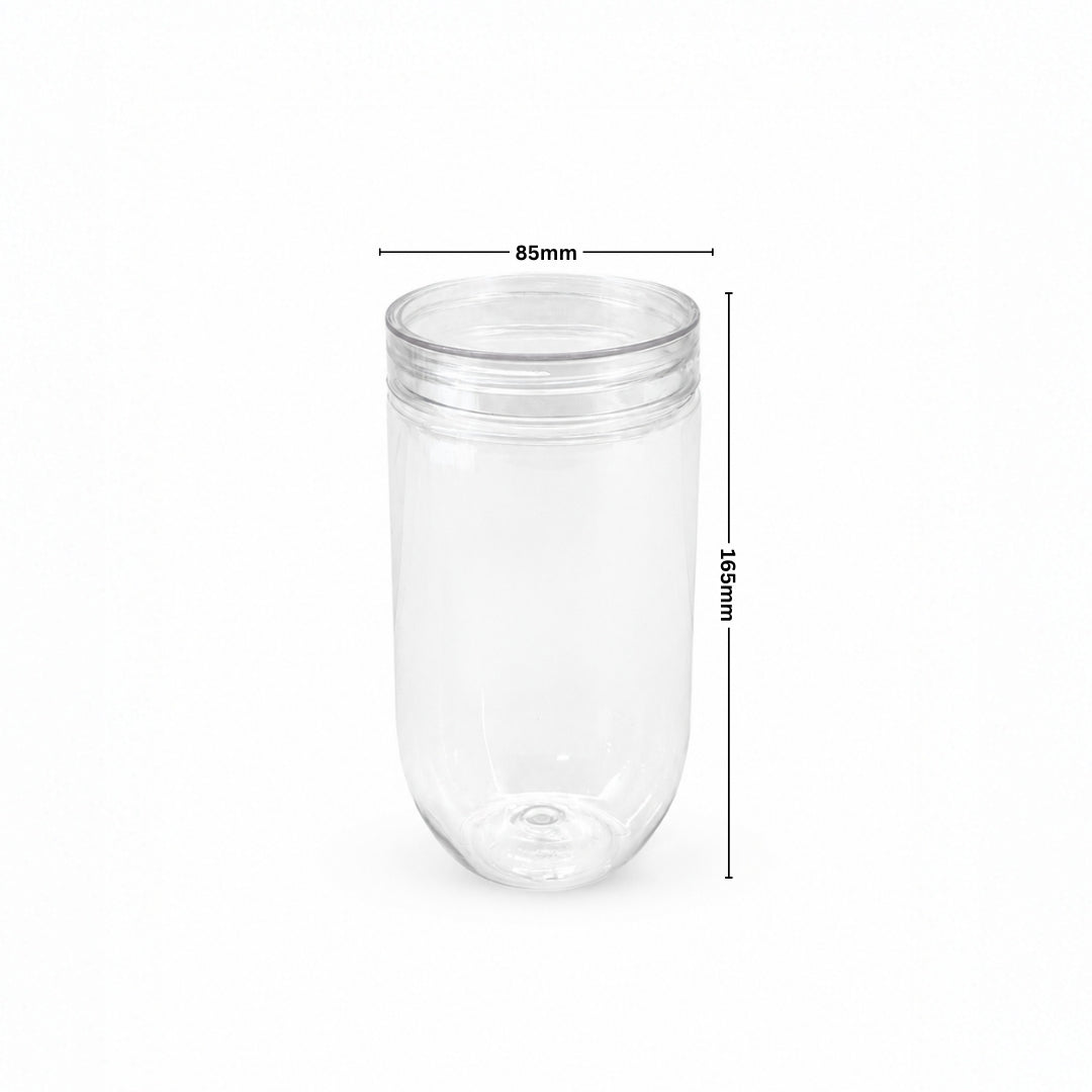 83/800mm CRV PET Jar