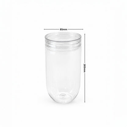 83/800mm CRV PET Jar