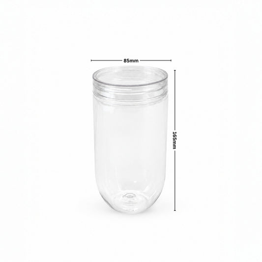83/800mm CRV PET Jar