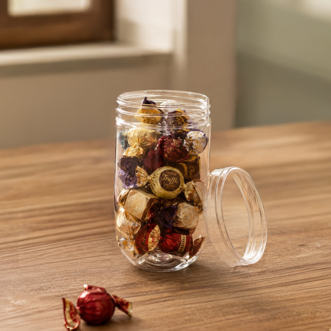 83/800mm CRV PET Jar