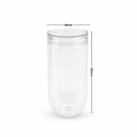 83/900mm CRV PET Jar