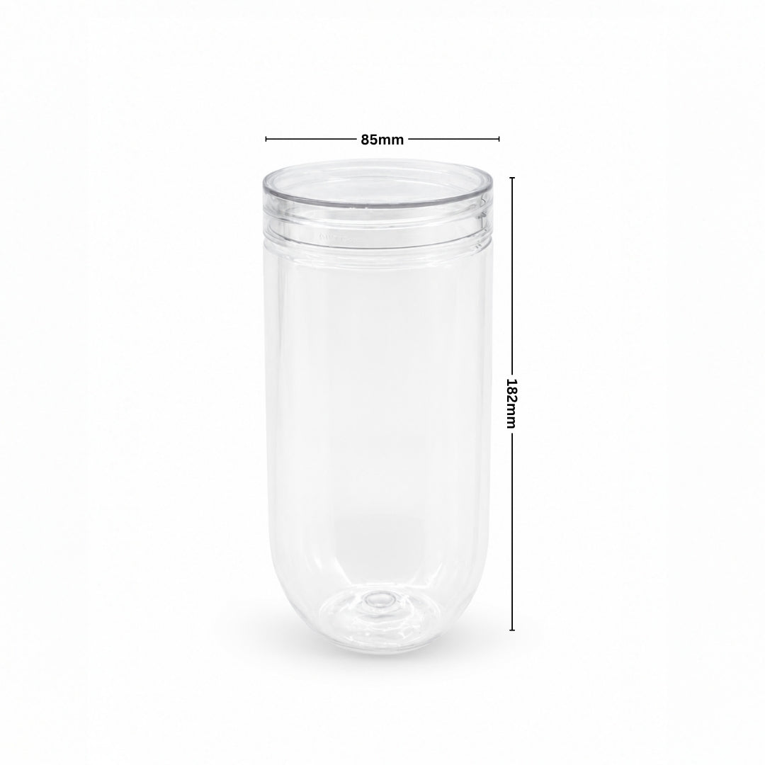 83/900mm CRV PET Jar