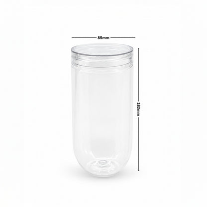 83/900mm CRV PET Jar
