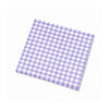 Bento Cake Liner (Purple Gingham)