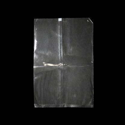 Transparent Center Seal Pouches (7 x 11 Inch)