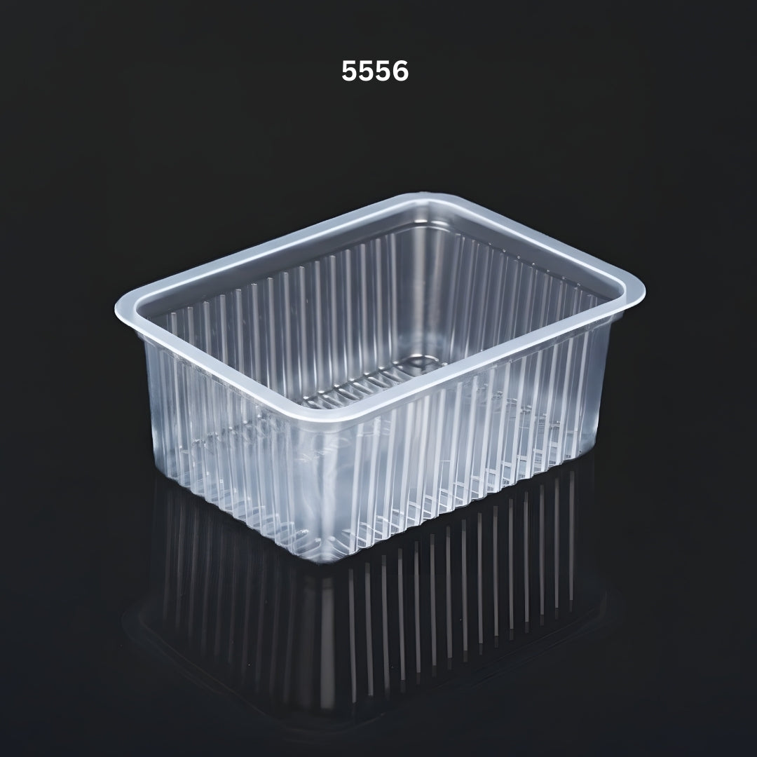 137 × 102 × 75 mm PP Rectangular Tray