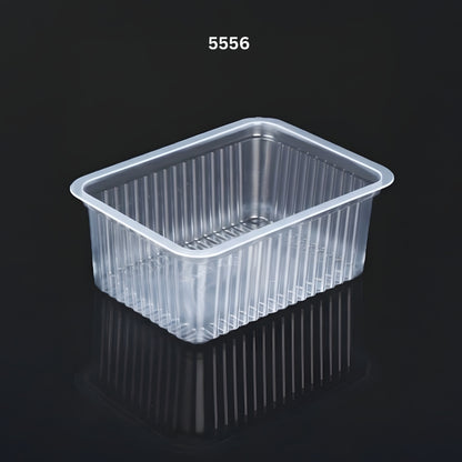 137 × 102 × 75 mm PP Rectangular Tray