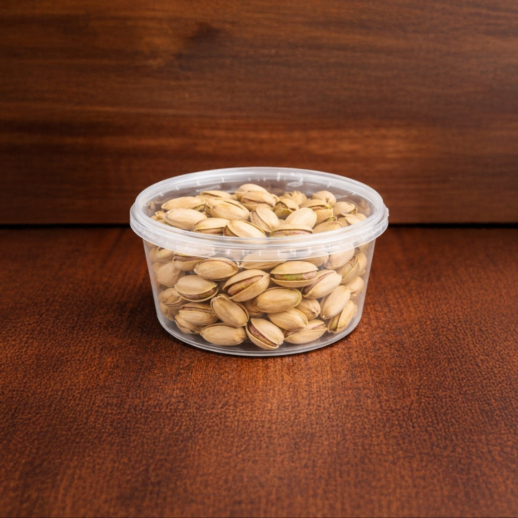 750ml Tamper Proof Round Container with Lid