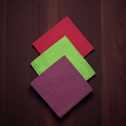 Starter Tissue 9x9 2 Ply Color