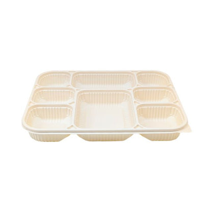 DB 8CP Cornstarch Meal Tray (WL)