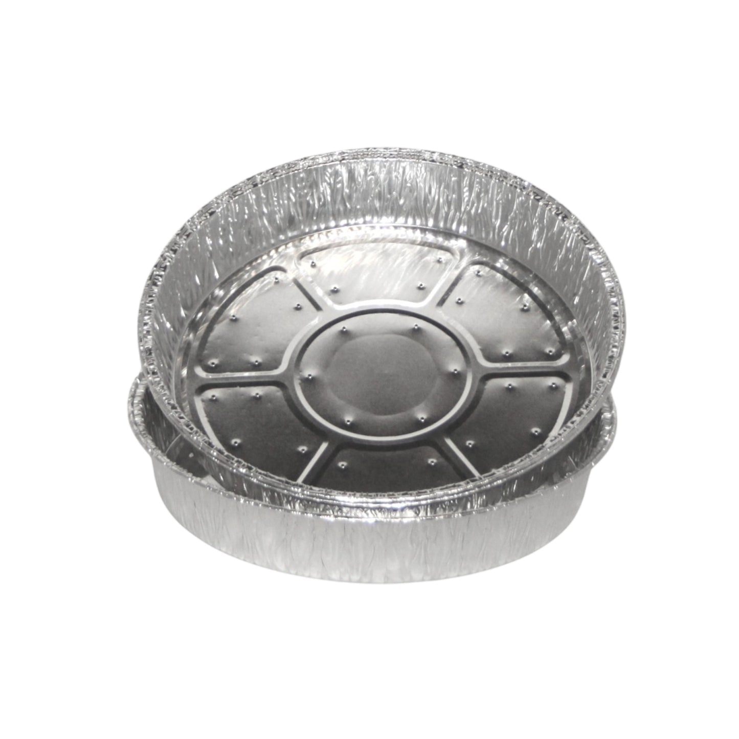 6" Round Flan Dish (With Holes)