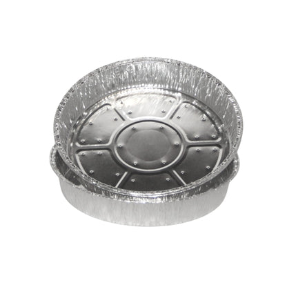 6" Round Flan Dish (With Holes)