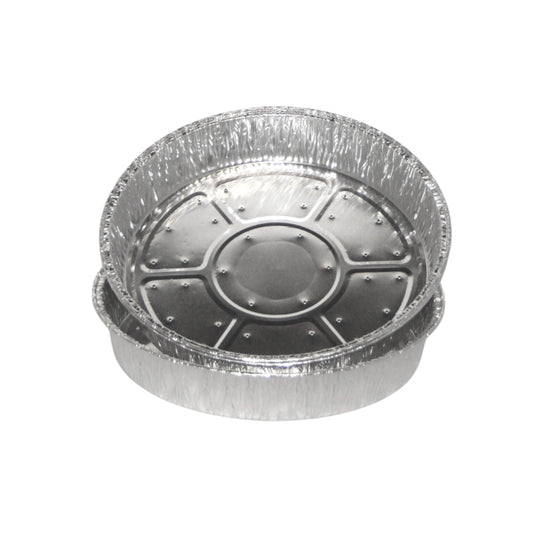 6" Round Flan Dish (With Holes)