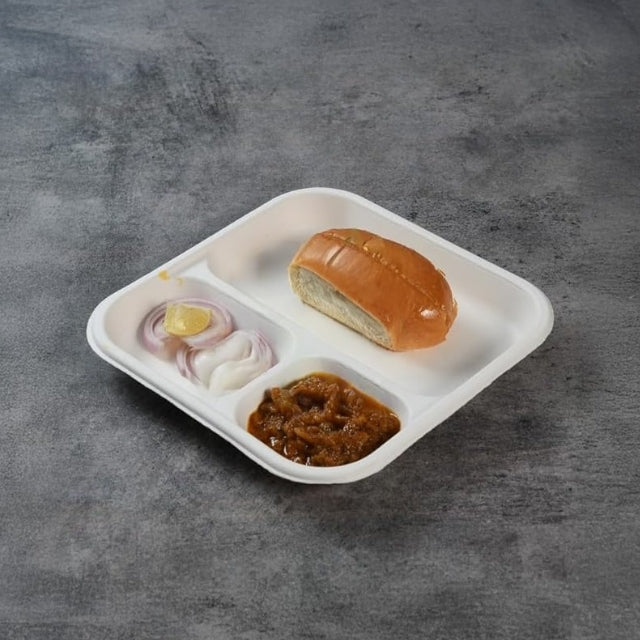 BW 10" 3CP Square Plate